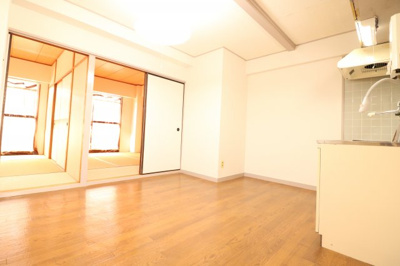 【居間・リビング】 | 橋本第２マンション