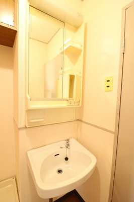 【洗面所】 | 橋本第２マンション