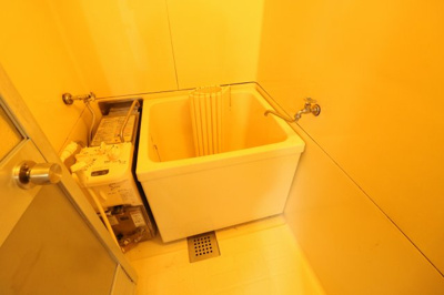 【浴室】 | 橋本第２マンション