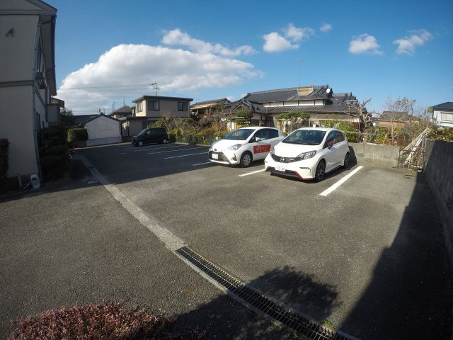 【駐車場】 | フレグランス330