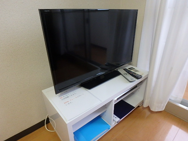 セントラル白山の設備|家電家電付マンション