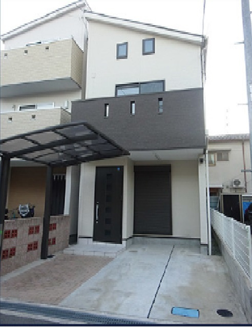 曽根駅～徒歩6分◆南西向き・3階建◆豊中市原田元町2丁目◆中古戸建♪の画像