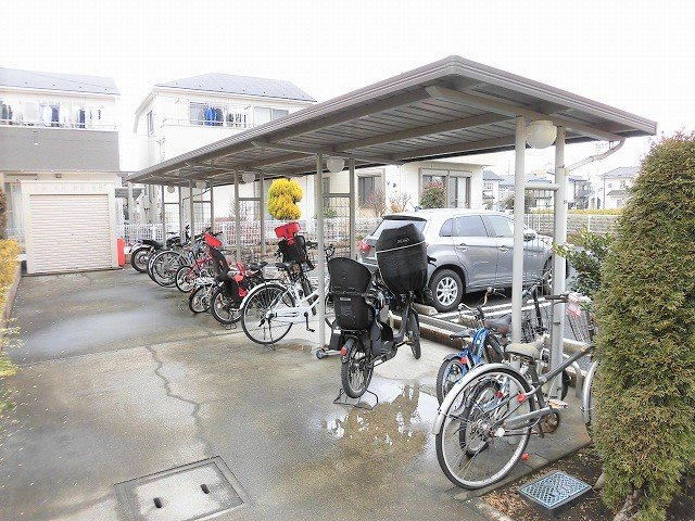 イエロータウンⅡのその他共用部分