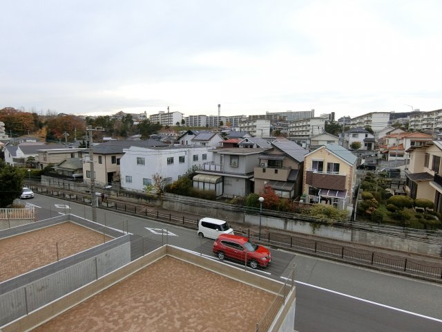 神戸市垂水区多聞台2丁目　新築戸建の展望