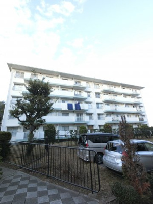 【外観】 | 洋光台南第一団地4街区1号棟 | 違う角度から見た外観です。