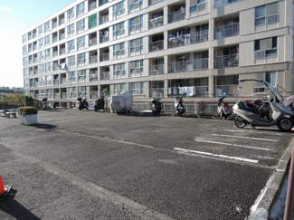 【その他共用部分】 | バイク置場