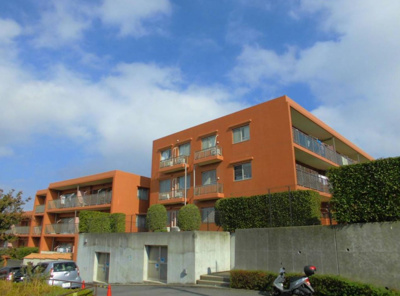 【外観】 | クリオ二俣川ラ・メゾンコートB | 17帖の広々LDK、1620浴室、開放感ある専用庭、豊富な収納など充実の設備！