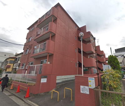 【外観】 | 都田コート | 南西角部屋・二面バルコニーのため窓も多く採光面も豊富
独立性の高い洋室は子供部屋、書斎など多目的利用が可能です♪