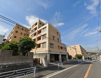 【外観】 | 東急ドエル・横浜ヒルサイドガーデン四番館 | JR横須賀線・湘南新宿ライン「保土ヶ谷」駅バス10分「法泉町」停歩1分。
