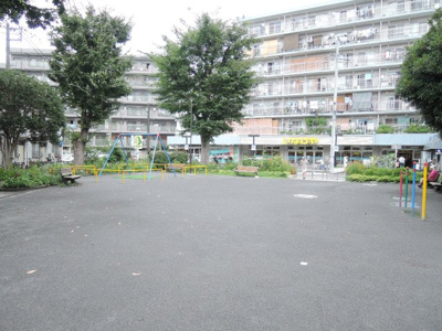 【周辺】 | ライオンズマンション吉野町第10 | 共進第一公園