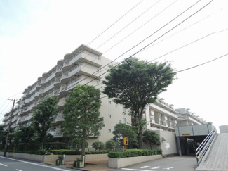 【外観】 | 女性に人気！収納力の高いウォークインクローゼット付。
日当たり・通風良好です♪