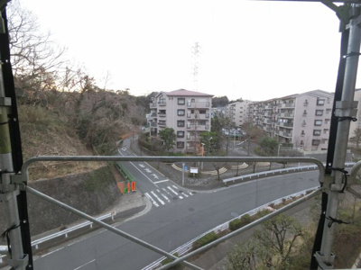 【展望】 | 磯子杉田台3-6号棟 | 物件からの眺望です。
開放感抜群です。