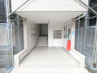 【エントランス】 | 磯子杉田台3-6号棟 | マンションエントランスです。
日勤管理で異例に管理されております。