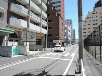 【周辺】 | 前面道路