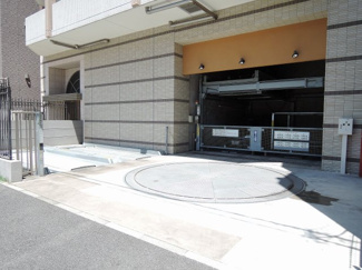 【駐車場】 | 機械式駐車場