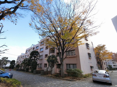 【外観】 | シンフォニックヒルズかがやきの街14号棟 | 総戸数580戸のビックコミュニティ！敷地内に公園も数々所有、緑豊かな住環境です。