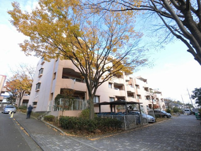 【外観】 | シンフォニックヒルズかがやきの街14号棟