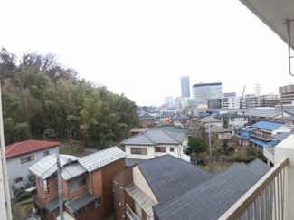 【展望】 | 物件からの眺望です。
周辺は閑静な住宅街で静かです。