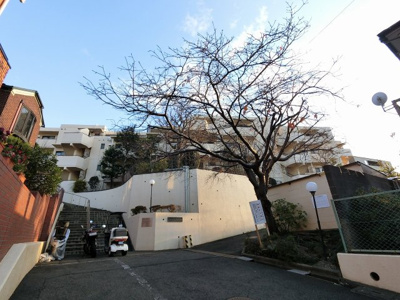 【外観】 | グレイス山手弐番館