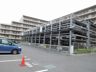 【駐車場】 | 平置き駐車場・機械式駐車場