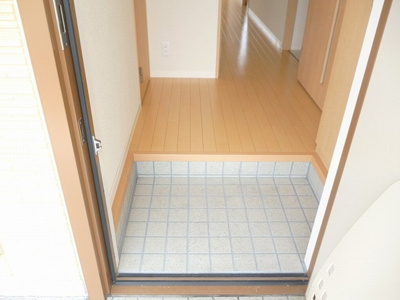 【玄関】 | エンカーサ加古川駅北