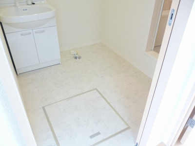 【洗面所】 | エンカーサ加古川駅北