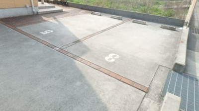 【駐車場】 | エンカーサ加古川駅北