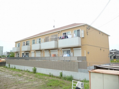 【外観】 | エンカーサ加古川駅北