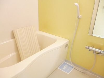 【浴室】 | エンカーサ加古川駅北