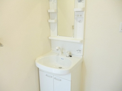 【独立洗面台】 | エンカーサ加古川駅北