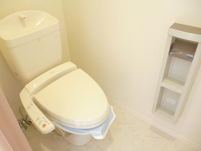 【トイレ】 | エンカーサ加古川駅北