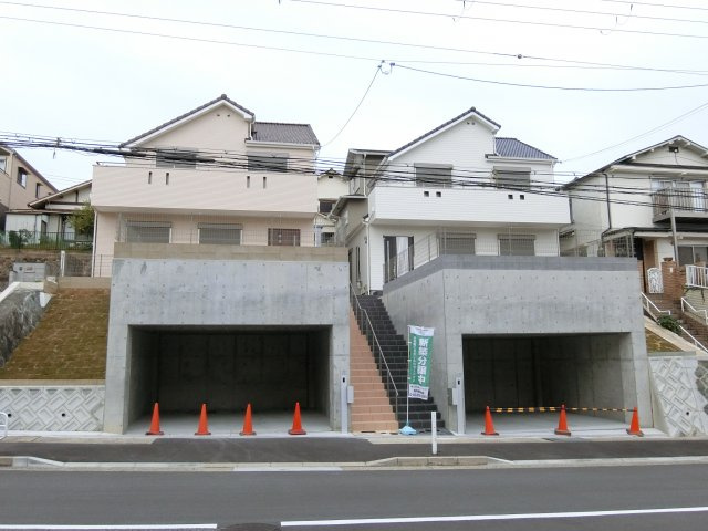 神戸市垂水区多聞台2丁目 新築戸建の外観