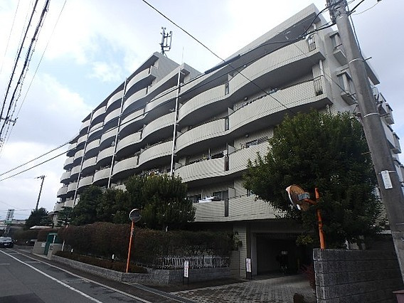 リノベーション物件！！石橋阪大前駅～徒歩9分◆メロディーハイム池田♪の画像