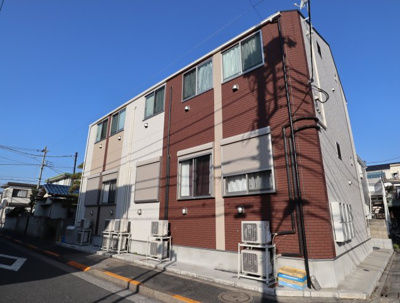 【外観】 | ハーモニーテラス小岩