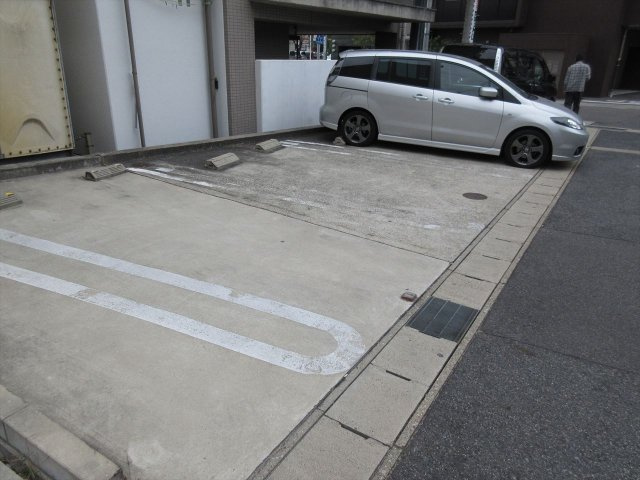 サンハイツオオイケ|名古屋市の賃貸ならMy賃貸の駐車場|サンハイツオオイケ