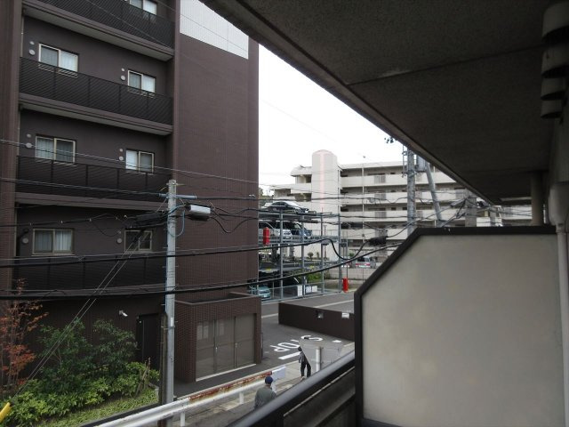 サンハイツオオイケ|名古屋市の賃貸ならMy賃貸の展望|サンハイツオオイケ