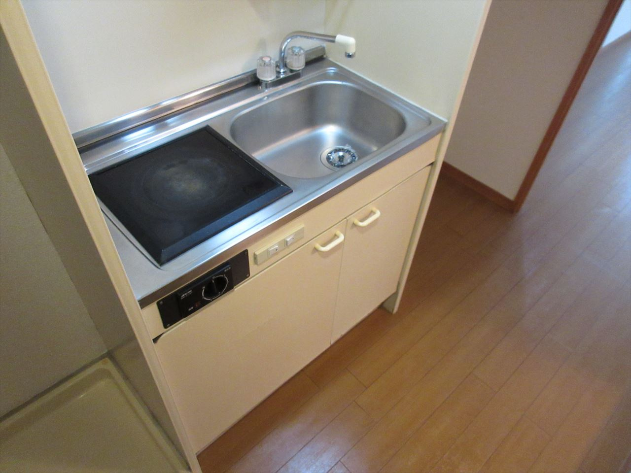 サンハイツオオイケ|名古屋市の賃貸ならMy賃貸のキッチン|サンハイツオオイケ