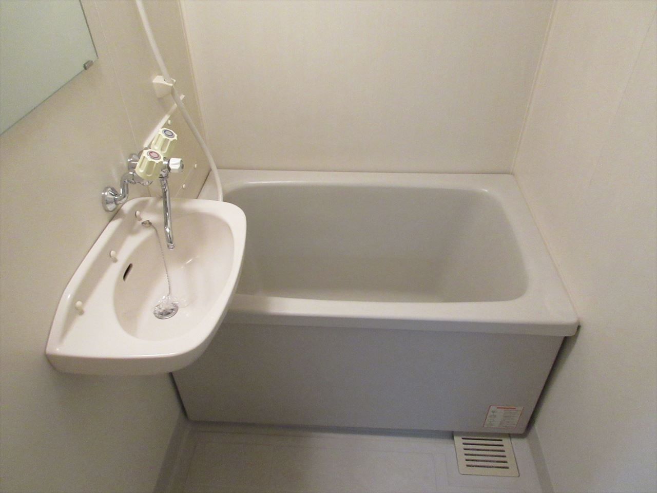 サンハイツオオイケ|名古屋市の賃貸ならMy賃貸の浴室|サンハイツオオイケ