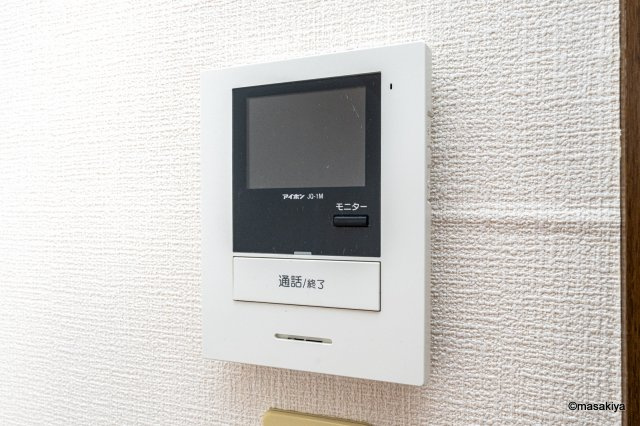 ブラウンヒルズ2番館のセキュリティ