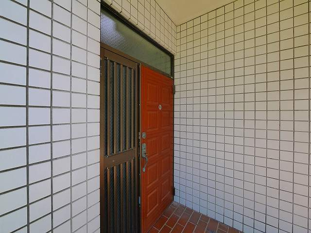 マンション山本のその他共用部分|共用部分です