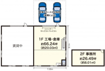 ＫＫ新吉田町貸し工場の画像
