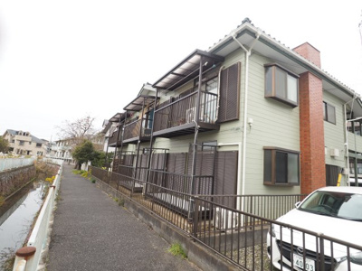 【外観】 | メイプルハウスⅠ | おしゃれな外観です