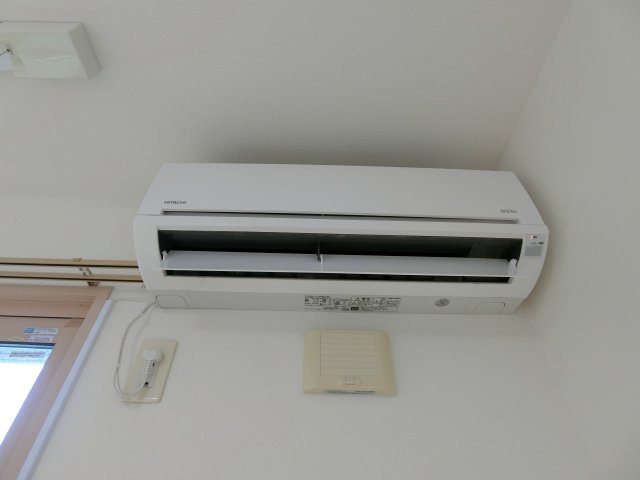 グランシャリオ新開の設備