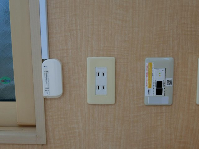 グランシャリオ新開の設備