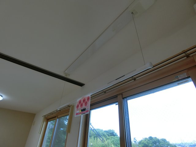 グランシャリオ新開の内装