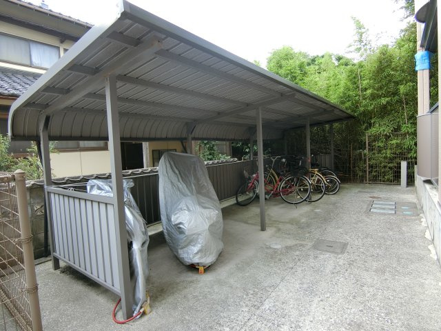 グランシャリオ新開のその他共用部分