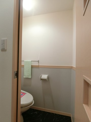 グランシャリオ新開のトイレ