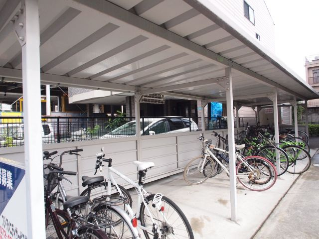 ラフィーネ住之江のその他共用部分
