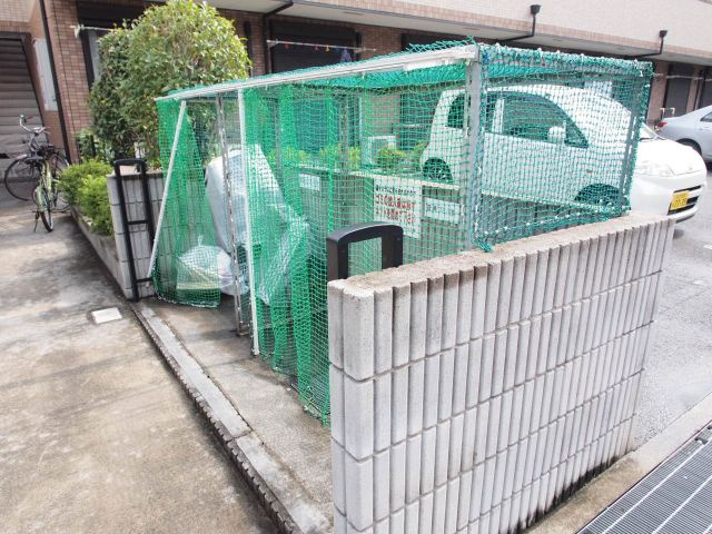 ラフィーネ住之江のその他共用部分