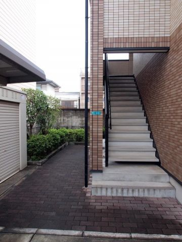 ラフィーネ住之江のその他共用部分